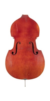 Auktion 160<br>KONTRABASS KORPUS