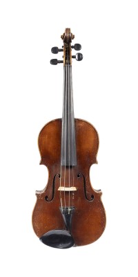 Auktion 160<br>VIOLA UND VIOLABOGEN