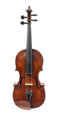 Auktion 160<br>FEINE VIOLA BEZ. 'THIR'