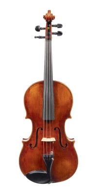 Auktion 160<br>VIOLA UND ZWEI VIOLABÖGEN