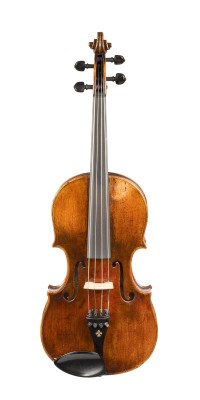 Auktion 160<br>VIOLA BEZ. 'GIUSEPPE SCARAMEPLLA' UND VIOLABOGEN 'RODERICH PAESOLD'*