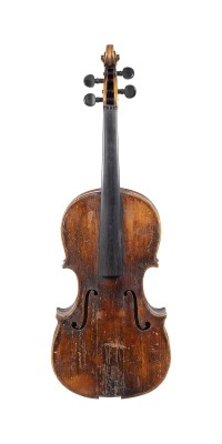 Auktion 160<br>VIOLINE BEZ. 'GIOVANNI DOLLENZ'