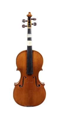 Auktion 160<br>VIOLINE BEZ. 'STEFANO SCARAMPELLA'