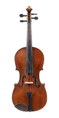 Auktion 160<br>VIOLINE NACH 'MATHIAS HORNSTEINER'