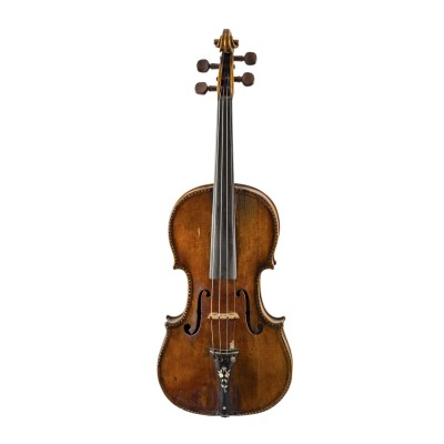 Auktion 160<br>VIOLINE BEZ. 'ANTONIUS SUPERIUS' MODELL STAINER