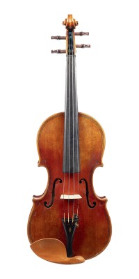 Auktion 160<br>VIOLINE BEZ. 'PETRUS GUARNERIUS' UND ZWEI VIOLINBÖGEN*