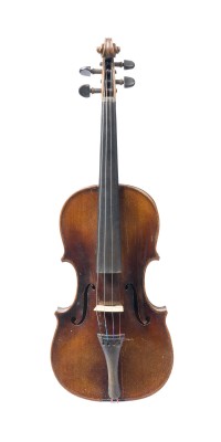 Auktion 160<br>VIOLINE BEZ. 'DAVID HOPF'