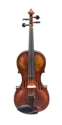 Auction 160<br>VIOLINE SALZBURGER SCHULE