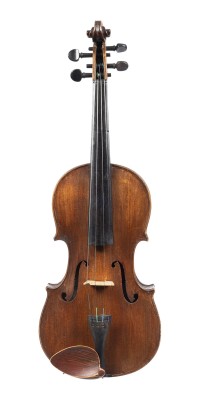 Auktion 160<br>VIOLINE BEZ. 'MATTHAEUS IGNATIUS BRANDSTAETTER'