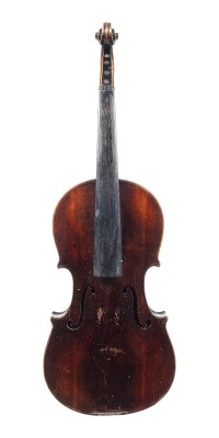 Auktion 160<br>VIOLINE NACH NICOLA AMATI