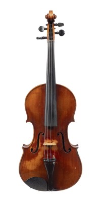 Auktion 160<br>VIOLINE NACH 'ANGELO SOLIANI'