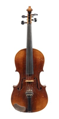Auktion 160<br>VIOLINE 'COPY OF STRADIVARIUS'