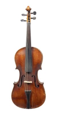 Auktion 160<br>VIOLINE NACH ANTONIO STRADIVARI
