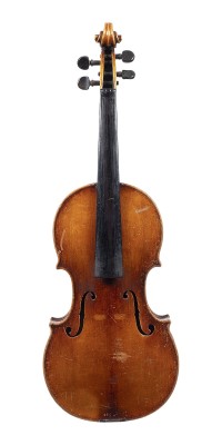 Auktion 160<br>VIOLINE FRANTISEK (FRANZ) BOCEK 'MODELL JAKOB STAINER'