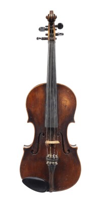 Auktion 160<br>VIOLINE 'EMANUEL HÜLLER'
