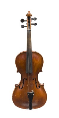 Auktion 160<br>VIOLINE BEZ. 'ANTON HÜLLER'