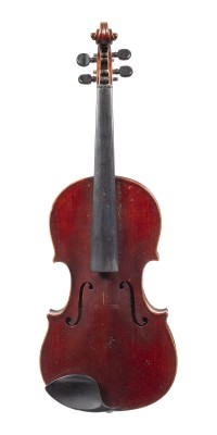 Auktion 160<br>VIOLINE 'ACKERMANN & LESSER'