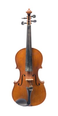 Auktion 160<br>VIOLINE 'AUGUST CLEMENS GLIER'