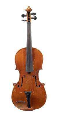Auktion 160<br>VIOLINE 'V.M.I.' (VOGTLÄNDISCHE MUSIKINSTRUMENTENFABRIK)