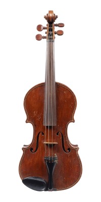 Auktion 160<br>VIOLINE 'ERNST RINNEBERG'