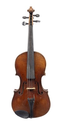 Auktion 160<br>VIOLINE 'WALTER MERZDORF'