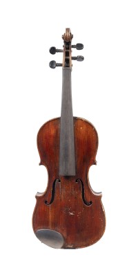Auction 160<br>VIOLINE 'BONIFÁC JERZSABEK'