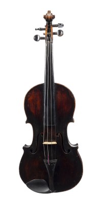 Auktion 160<br>VIOLINE BEZ. 'BÉLA NAGY'