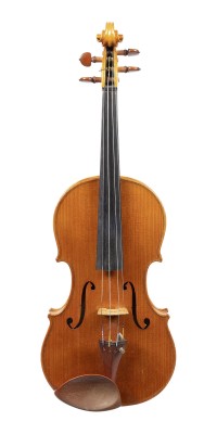 Auktion 160<br>QUARTETT VIOLINE MODELL 'JOSEF GUARNERIUS DEL GESU'