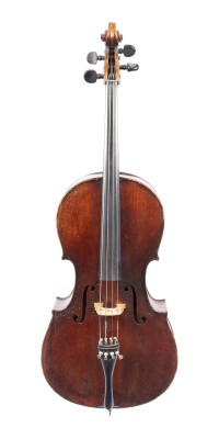 Auktion 160<br>3/4 CELLO 'GYÖRGY TANCZER'