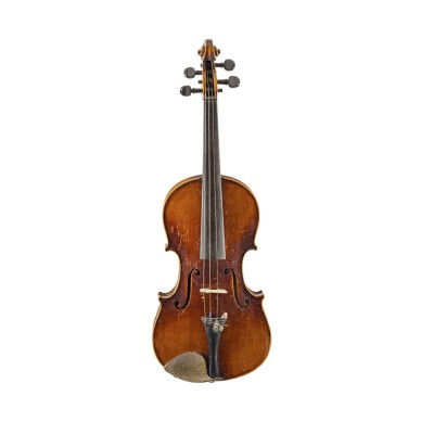 Auction 160<br>7/8 VIOLINE 'LEANDER PAUL SCHUSTER'