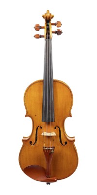 Auktion 160<br>VIOLINE BEZ. 'UMBERTO Roazzi