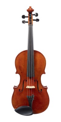 Auction 160<br>MODERNE ITALIENISCHE VIOLINE BEZ. 'ERMANO FONTANA'