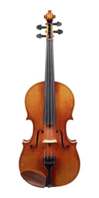 Auction 160<br>VIOLINE 'WALTER LANGER 'MODELL STRADIVARI'