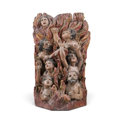 Bild RELIEF: ARME SEELEN