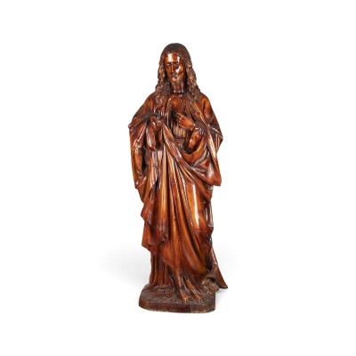Auction 160<br>MONUMENTALER SEGNENDER CHRISTUS