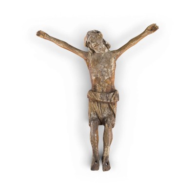 Auction 160<br>SPÄTGOTISCHES KORPUS CHRISTI