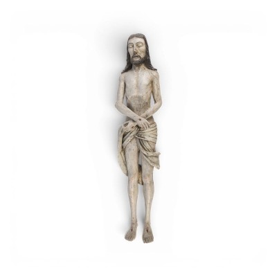 Bild LIEGENDER CHRISTUS AUS DEM GRAB