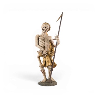 Bild MEMENTO MORI 'DER TOD MIT SENSE UND DER MENSCH'