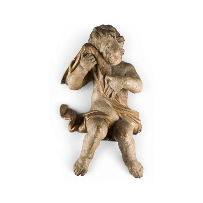 Bild SITZENDER PUTTO