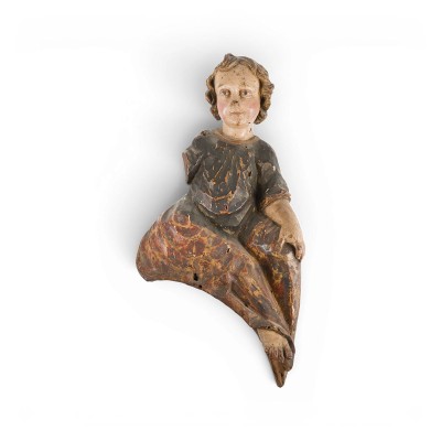 Picture SCHWEBENDER PUTTO