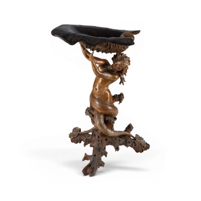 Auction 160<br>DAPHNE / NYMPHE ALS KARYATIDE