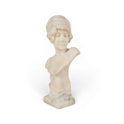 Picture JUGENDSTIL FRAUENBÜSTE