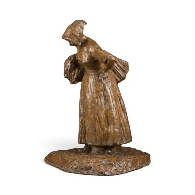 Auction 160<br>'LA MOISSONNEUSE'