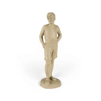 Auction 160<br>'STEHENDER KNABE'