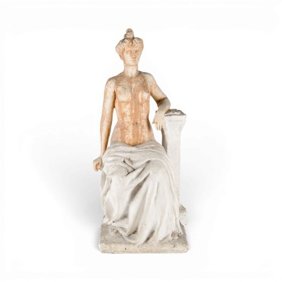 Auktion 160<br>SITZENDE VENUS