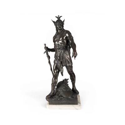 Auktion 160<br>GROSSER 'VERCINGETORIX - VINCERE AUT MORI'