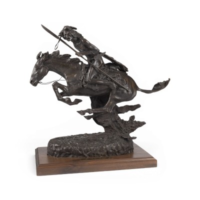 Auction 160<br>'THE CHEYENNE'