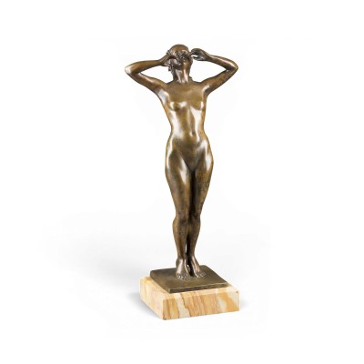 Auction 160<br>'DER RUF' (STEHENDER FRAUENAKT)