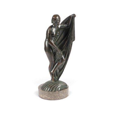 Bild 'VENUS AUF DER MUSCHEL (ANADYOMENE)'