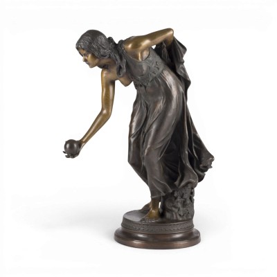 Auction 160<br>KUGELSPIELERIN